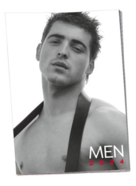 Calendrier 2024 Men 12 mois - R180432